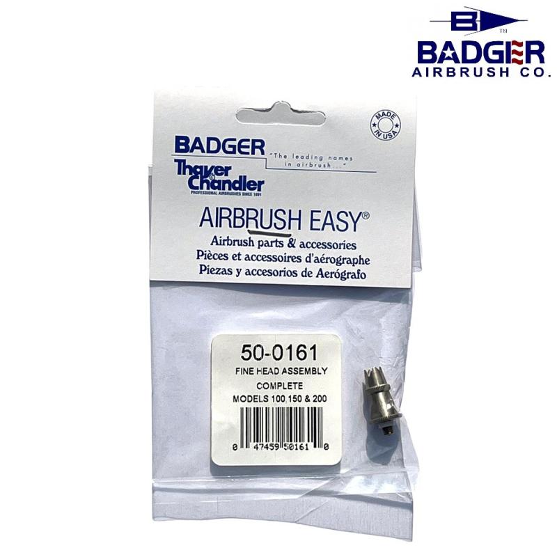 Cap complet aerograf BADGER