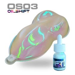 Oil Slick Patina - Efect de ulei