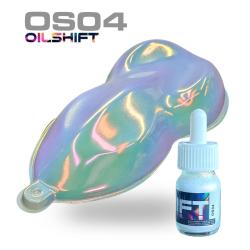 Oil Slick Patina - Efect de ulei