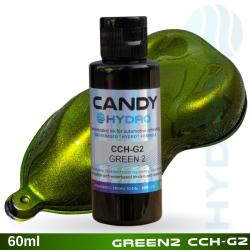Cerneluri transparente concentrate Candy Hydro 60ml