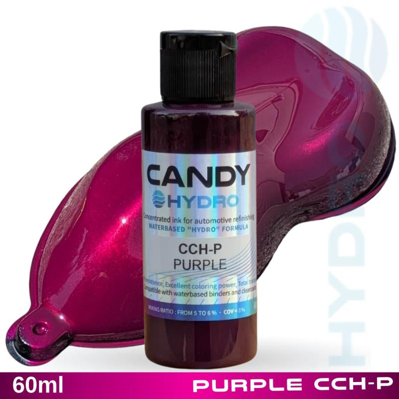 Cerneluri transparente concentrate Candy Hydro 60ml
