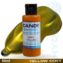 Cerneluri transparente concentrate Candy Hydro 60ml