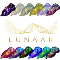 Colecția Lunaar – Culori irizate excepționale