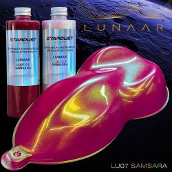 Colecția Lunaar – Culori irizate excepționale