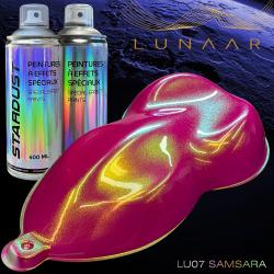 Colecția Lunaar – Culori irizate excepționale