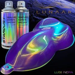 Colecția Lunaar – Culori irizate excepționale