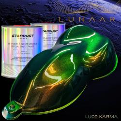 Colecția Lunaar – Culori irizate excepționale