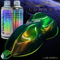 Colecția Lunaar – Culori irizate excepționale
