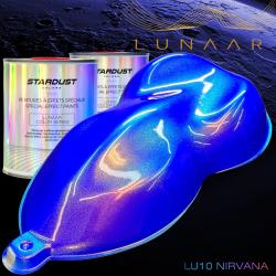 Colecția Lunaar – Culori irizate excepționale