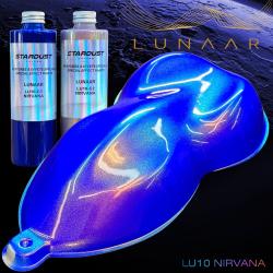 Colecția Lunaar – Culori irizate excepționale