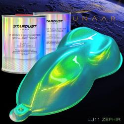 Colecția Lunaar – Culori irizate excepționale