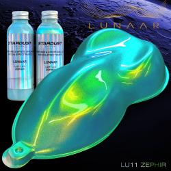 Colecția Lunaar – Culori irizate excepționale