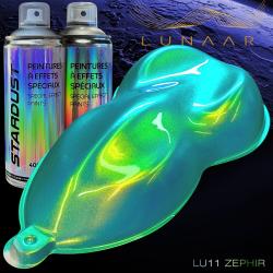 Colecția Lunaar – Culori irizate excepționale