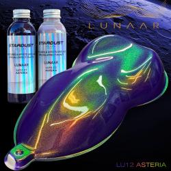 Colecția Lunaar – Culori irizate excepționale