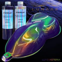 Colecția Lunaar – Culori irizate excepționale