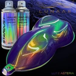 Colecția Lunaar – Culori irizate excepționale