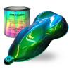 MOTO Kit complet Peinture Cameleon (Couleur au choix)