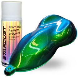 Kit Scooter Peinture caméléon