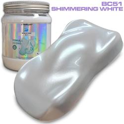 Vopsele metalice acrilice - formula hidro auto 40 culori