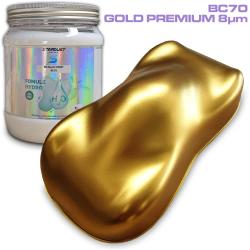 Vopsele metalice acrilice - formula hidro auto 40 culori
