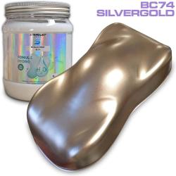 Vopsele metalice acrilice - formula hidro auto 40 culori