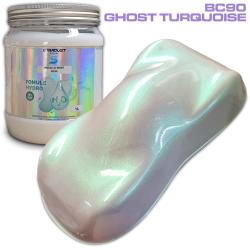 Vopsele metalice acrilice - formula hidro auto 40 culori