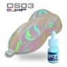 Kit complet de vopsea pentru biciclete cu efect de pete de ulei