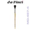 PENSULĂ PENTRU AURIRE – PENSULĂ CU PĂMĂTUF OVAL