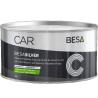 CHIT DIN POLIESTER ȘI ALUMINIU BICOMPONENT PENTRU CAROSERII 1 kg