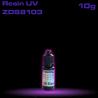 Rășină UV STARDUST – uscare cu LED-uri timp de 30 de secunde