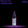 Rășină UV STARDUST – uscare cu LED-uri timp de 30 de secunde