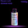 Rășină UV STARDUST – uscare cu LED-uri timp de 30 de secunde