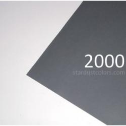 Feuilles abrasives P2000 x 5