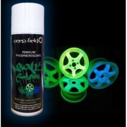 Peinture phosphorescente Bleu en Aerosol 280ml