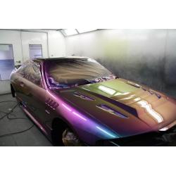 Kit pentru tuning - vopsea Cameleon