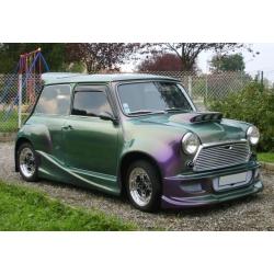 Kit pentru tuning - vopsea Cameleon