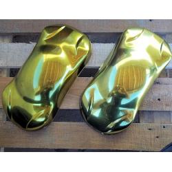 Kit complet Peinture effet OR miroir