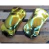 Kit complet Peinture effet OR miroir