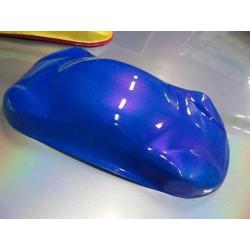 Kit pentru tuning - Vopsea Crystal GHOST Interference