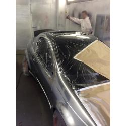 Kit pentru Tuning - Vopsea Crom