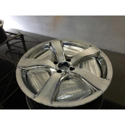 Kit pentru Tuning - Vopsea Crom