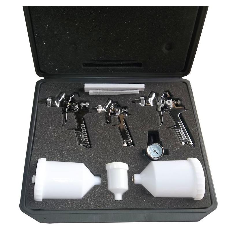 Kit de pistoale de vopsit H827