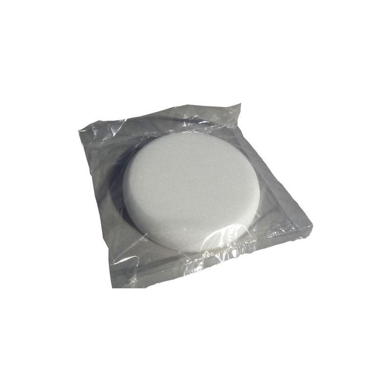 Burete alb pentru polisat 145mm x 25mm