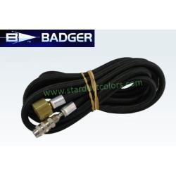 Furtun împletit pentru aerograf BADGER 1.8 m