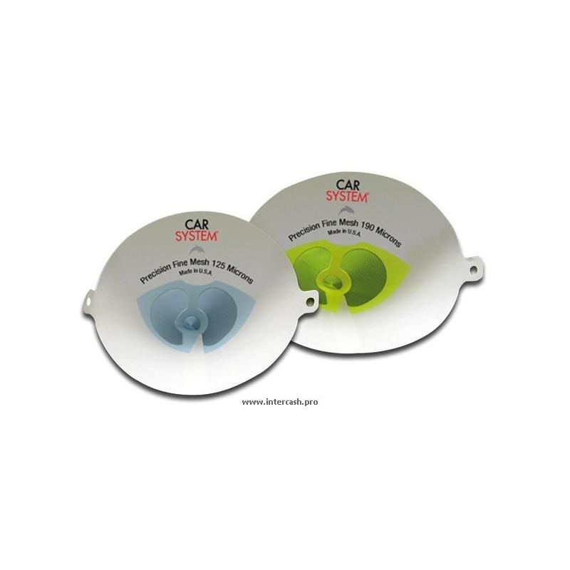 Filtre conice pentru vopsea x10