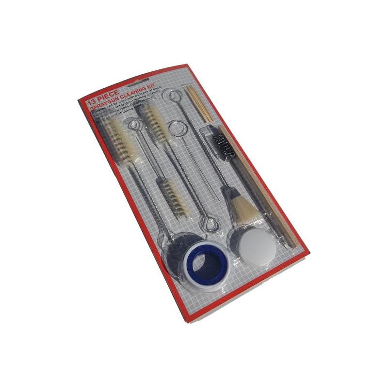 Kit profesional de întreţinere pentru pistoale de vopsit