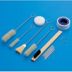 Kit profesional de întreţinere pentru pistoale de vopsit