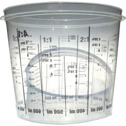 Recipient 1400ml