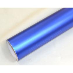 Covering film Premium Teckwrap METALLIC BLUE