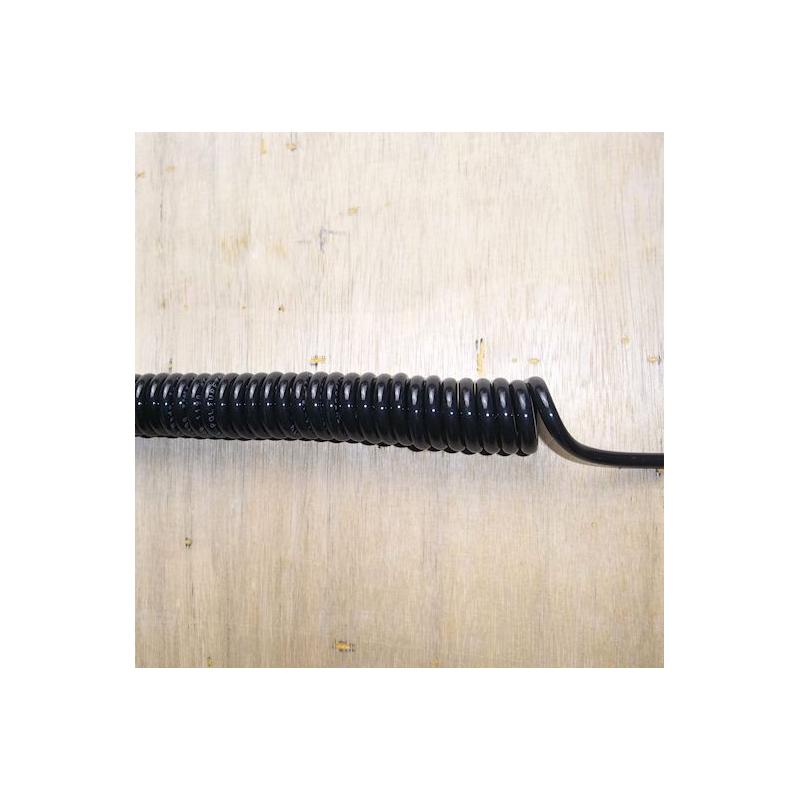Furtunuri spiralate simple, duble sau triple.